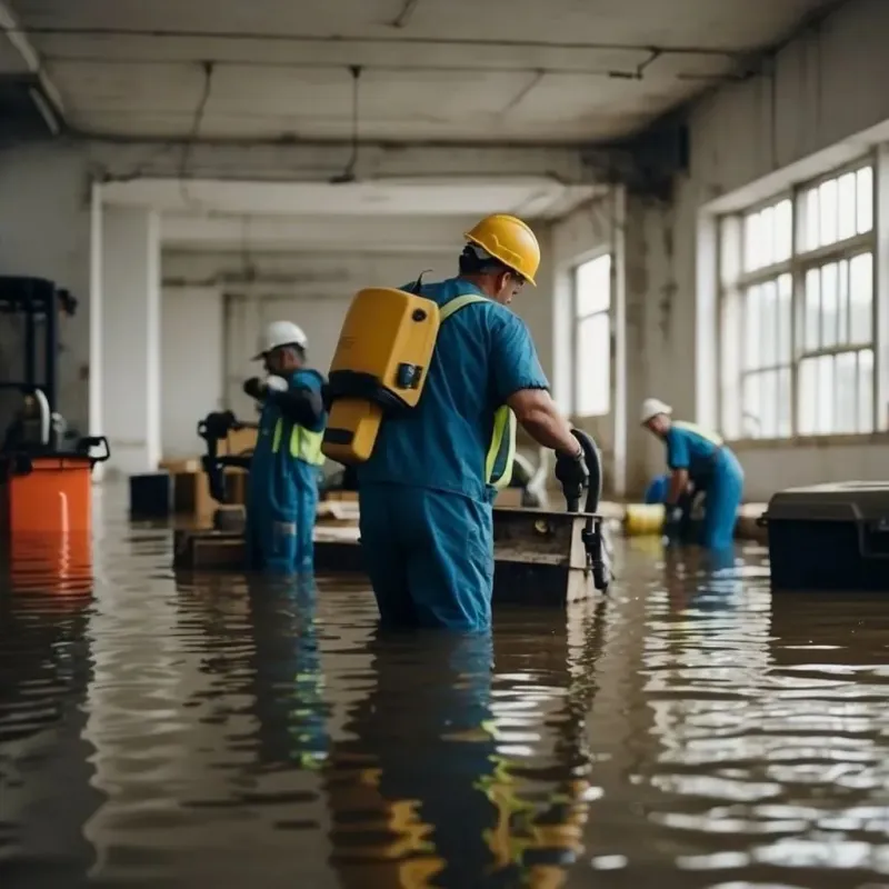 Emergency Water Extraction And Removal in Demopolis, AL